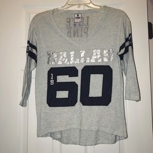 VS PINK NFL Dallas Cowboys Tee